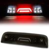 3rd High Brake Light Cargo Lamp Fit For GMC Sierra Chevy Silverado Smoked 14-18