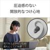 Sony Completely Wireless and Lightweight Open Style Allows for Constant Call Hours Minutes Charge 90 Minutes To AR HM LinkBuds earphones/Small