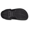 Crocs Unisex Baya Glitter Clog Black 205925-001