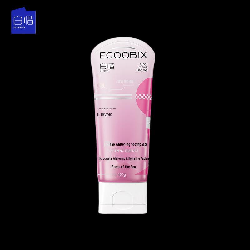 Baixi Shimmer Whitening Toothpaste