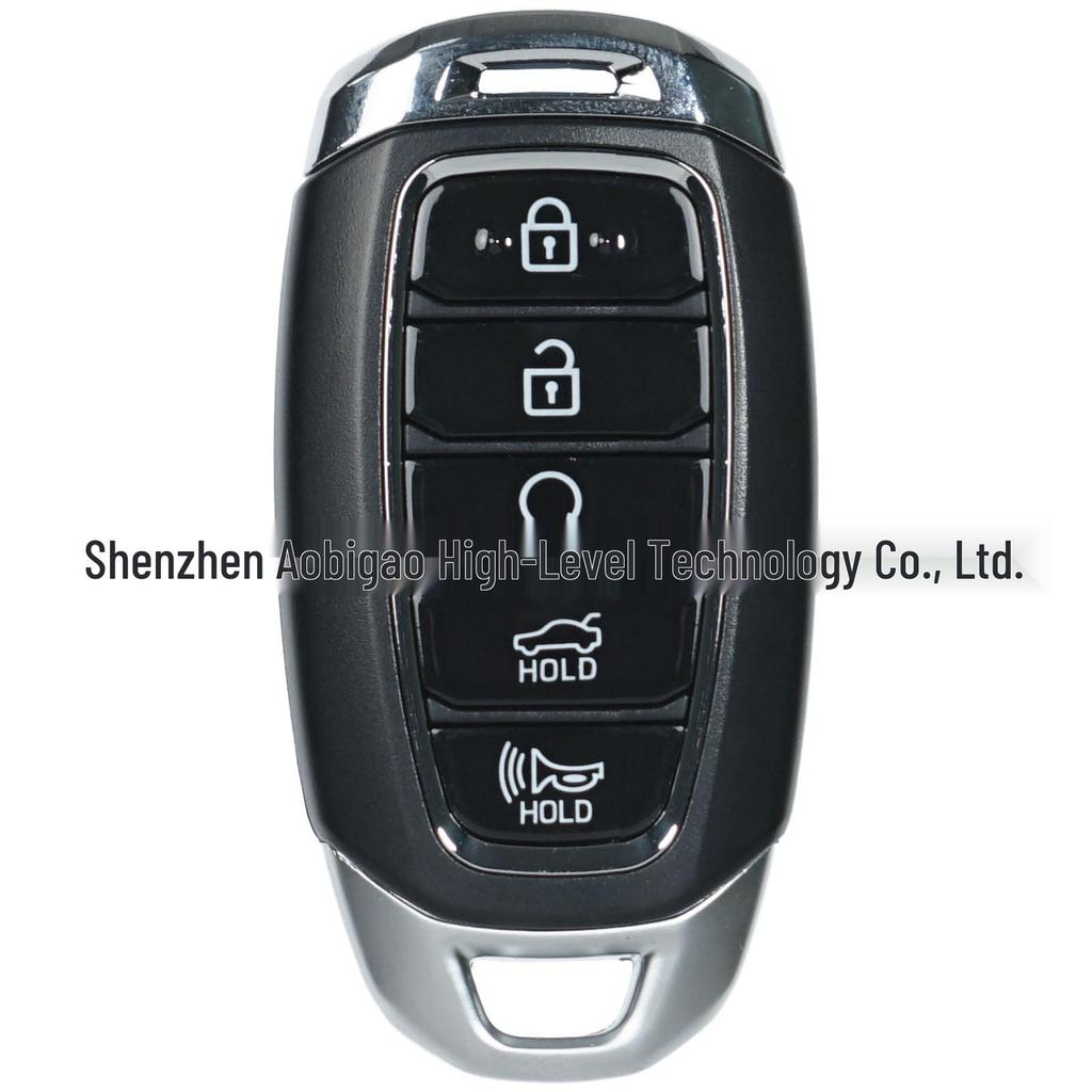 5-Button Smart Remote Key for Modern Elantra/Hybrid