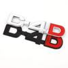 D4D D-4D логотип автомобиля наклейка эмблема значок наклейка для COROLLA RAV4 Camry CROWN PRIUS REIZ VIOS HIGHLANDER Prado Corolla Tundra