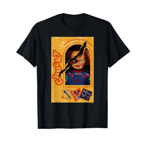Chucky PACKAGE (BROKEN) T-shirt