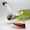 Aerator And Pourer for Most Bottles, Transparent, Decanter, Gifts Dad Birthday Parties.