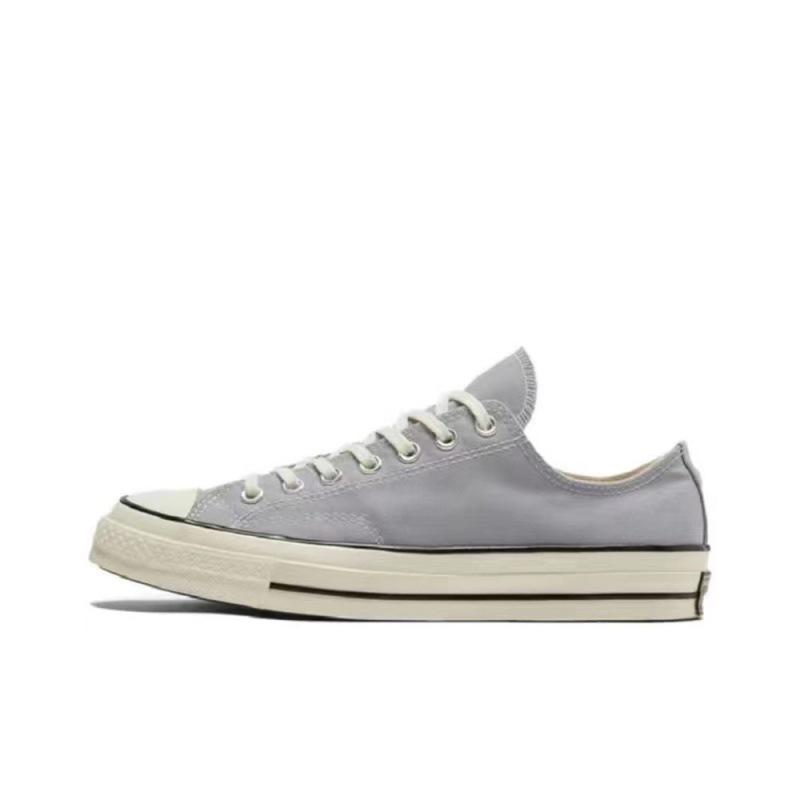Putian shoes классические с патриотические Converse кеды мужские и женские высокие и низкие для студентов универсальные повседневные парные обувь
