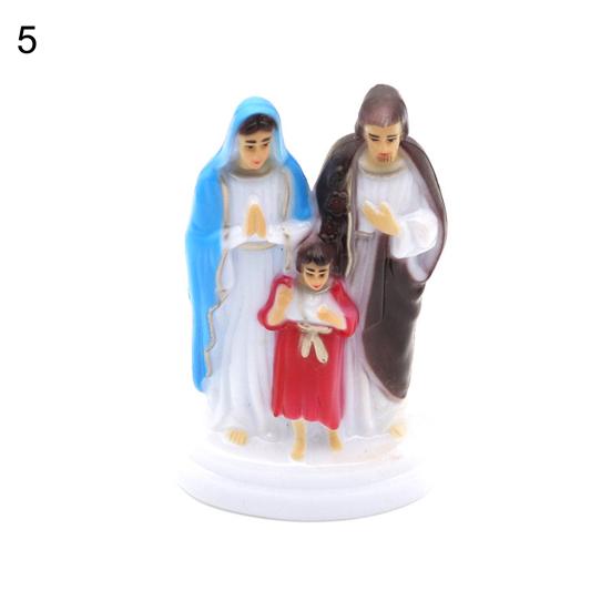 Chic Jesus Decoration Fine Symbol Compact Handmade