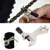 1PC Portable Bicycle Chain Cutter With Spoke Wrench Chain Installation Disassembly Maintenance Tool