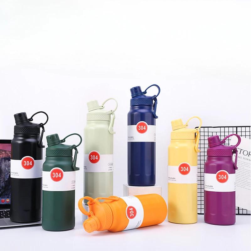 Stainless Steel Bottle Cup Thermal Bottle for Coffee Travel Mug Insulated Tumbler Thermo Thermos Hot Themo Water Carry Beer Cups