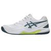 Мужские кроссовки GEL-Dedicate 8 2E Wide White Ironclad 1041A410-108