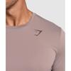 Gymshark Запуск DepT. Футболка Powder Mauve A2b2k Kb7d