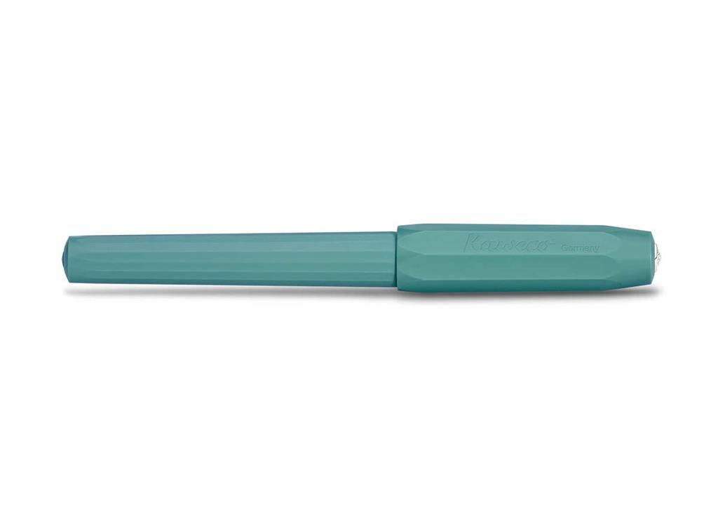 Kaweco Pakeo Breezy Teal Ballpoint Pen Officially Imported Water-Based (10002218) -