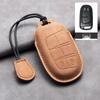 Car Key Cover for Compass, Renegade, Cherokee, Wrangler - Accessories Shell Buckle for Men & Women