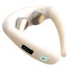Электрический импульсный массажер для шеи HEZHENG HZ-JZA-1
