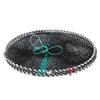 Portable Collapsible Crab Traps Foldable Crabbing Net for Lobster Shrimp Cast Mesh Fishing