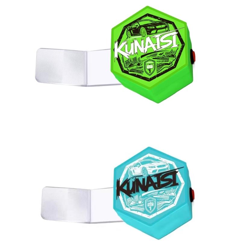 Precisions Lighting Инструмент для резки кромок тонировочной пленки с питанием от батареи Резак для узоров оконной пленки Подсветка для резки винила