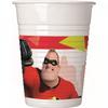 Plastic Party Cup (Pack of 8)