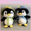Милая плюшевая игрушка пингвин, мягкая кукла, короткий плюш, подарок на день рождения для детей