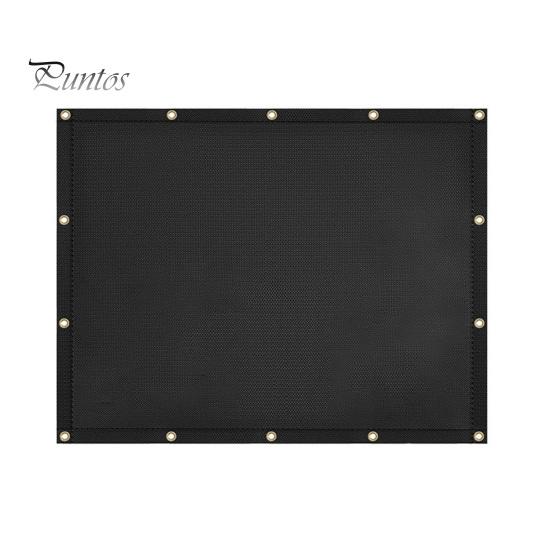 Heat Shield for Grill Fireproof Heat Insulation Cover BBQ Grill Mat Oil-proof Grill Wall Protector Fiberglass Balcony Privacy Screen Grill Pad for