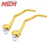 Алюминиевая CNC Рычаг кикстартера Зажигание Для Suzuki Suzuki RM-Z250/450 DR-Z400 RM125 2008-2015 Мотокросс запчасти