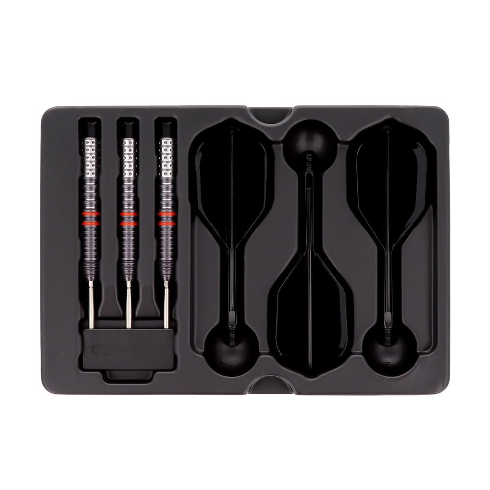 Target JAPAN BLACK MARQUE SERIES MORPHEUS LITE SWISS POINT STEEL 22g Comb Transfer Player Model 2.0 <190551>