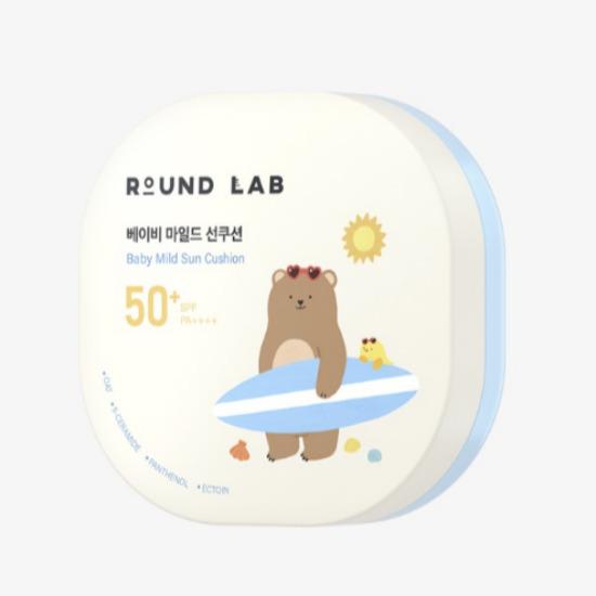The Lab Baby Мягкий Солнцезащитный Кушон SPF50+ PA++++ Нежный Минеральный Кушон для Защиты от УФ-излучения 16 г