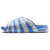 Air More Uptempo Slide UNC Unisex Sneakers Blue University-Blue White FD9883-400