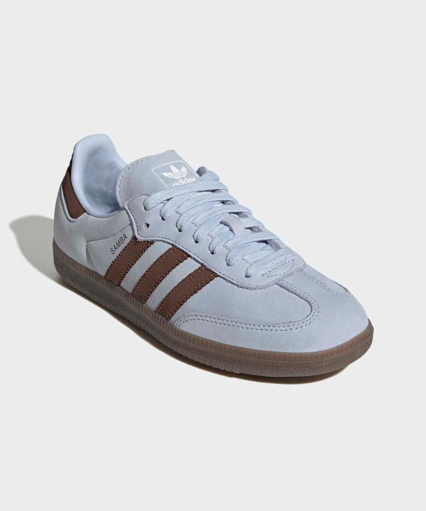 Adidas Samba Og - Clear Sky:Brown / Ih9167