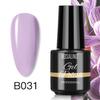 ROSALIND 7ml  Nail Gel Polish Bright For Nail Art Design LED/UV Lamp