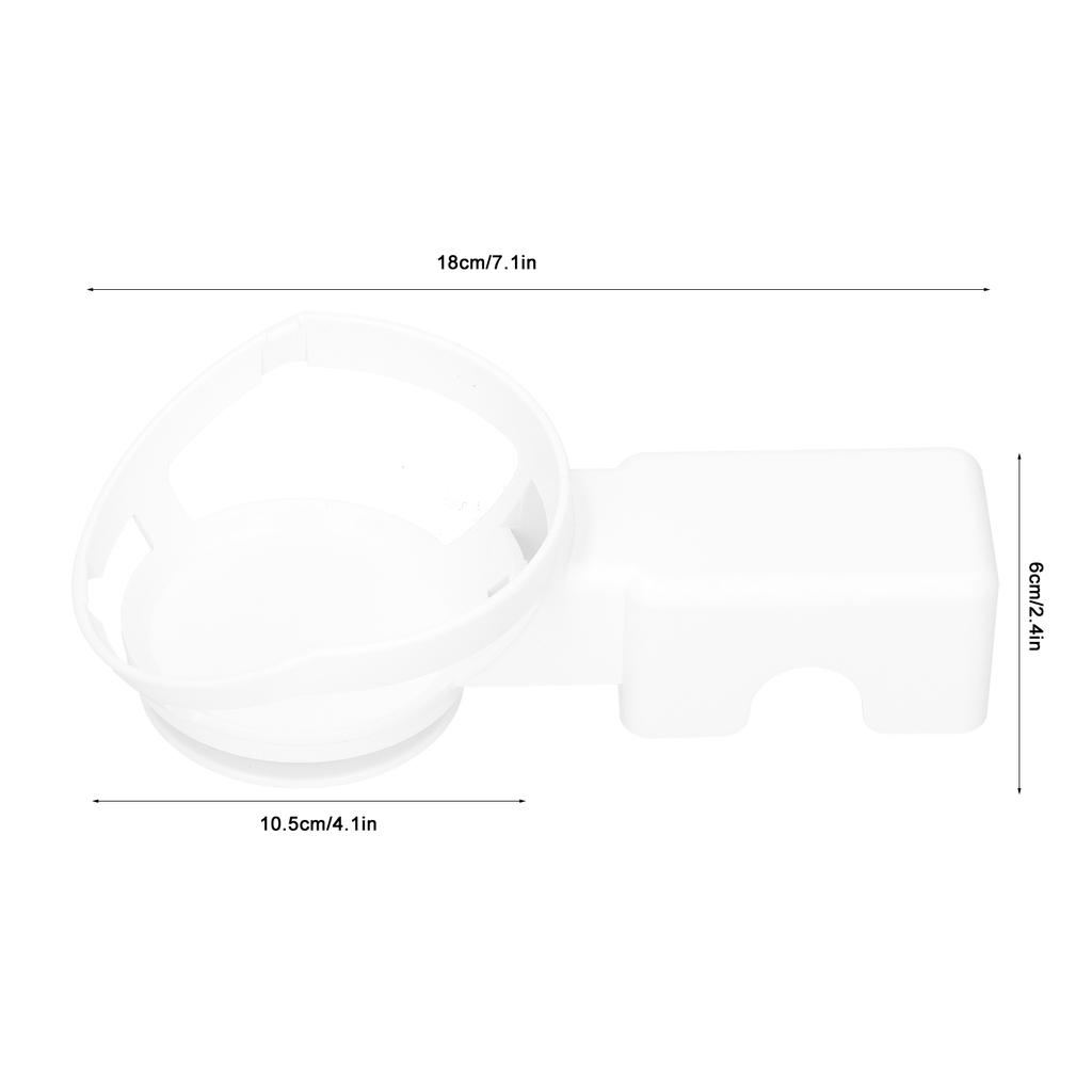 Wall Mounted Hanger Holder Stand Holder Fit for Dot 4 4th Generation Smart Speaker