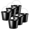 Plastic Bucket Construction Household 16L