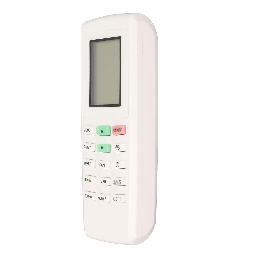 Universal Air Conditioner Remote Control Replacement AC Remote Control for GREE YV1FB7 YV1FB7F