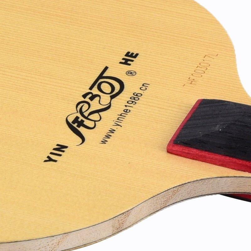 Оригинальная ракетка для настольного тенниса YINHE T-2S T2 S (Структура Hinoki Carbon PRIMORAC) T2S Ракетка для пинг-понга