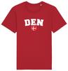 Denmark DEN T-Shirt 2024,Adults Kids Baby Family , Football Euro Shipping