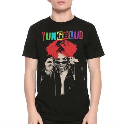 Футболка Yungblud, мужские и женские размеры (YNG-102305)