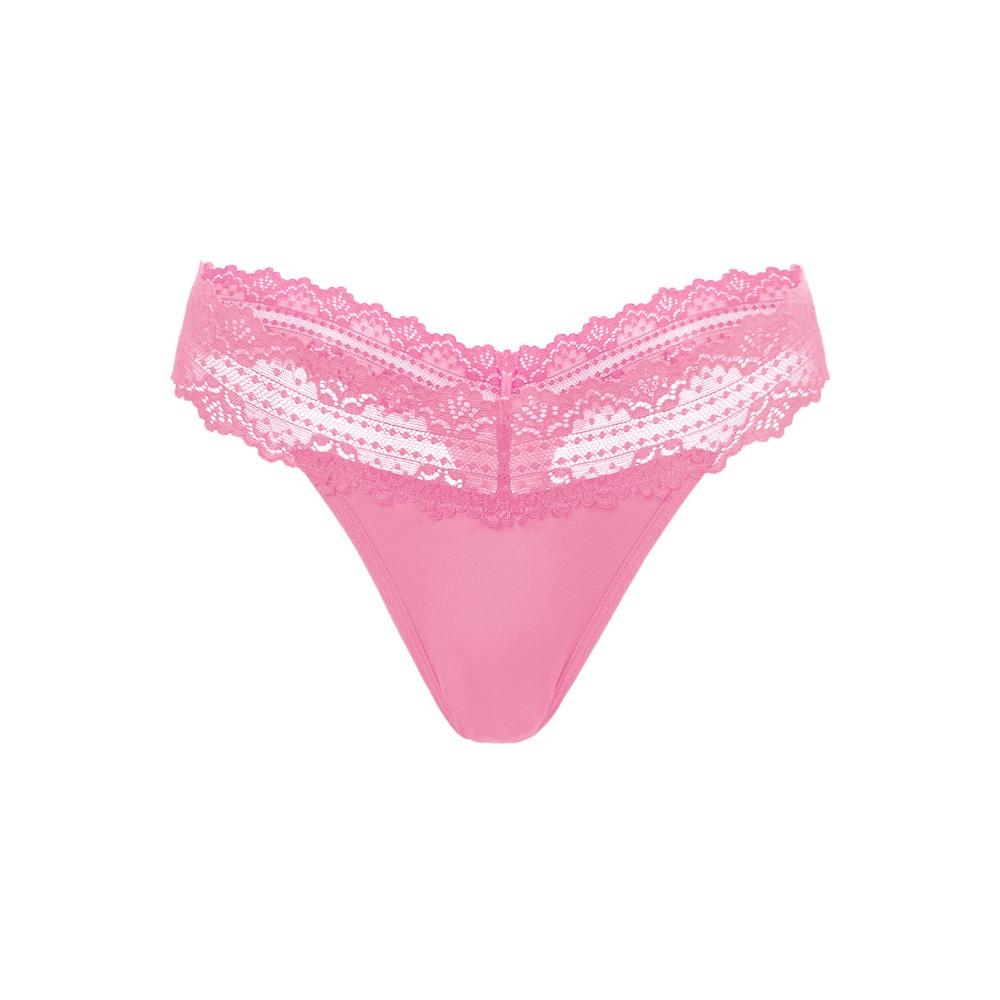 Европейское и Американское Трансграничное Новое Многоцветное Кружевное Женское Нижнее Белье Женское Специальное Заниженной Посадки