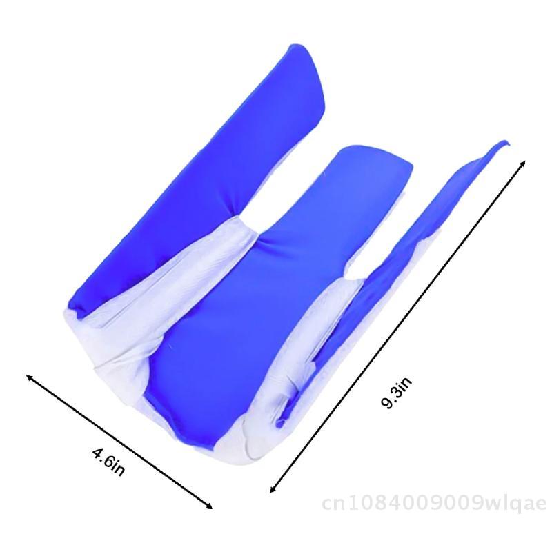 | Тканевый носок-помощник с 3 пальцами и шнурком, простой в использовании держатель для носков, приспособление для одевания для пожилых людей и людей с ограниченной подвижностью