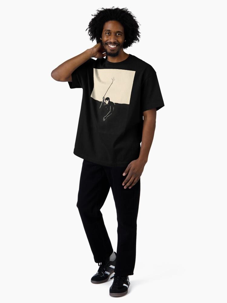 Linkin Park Reaching Out of the Darkness Oversized T-Shirt