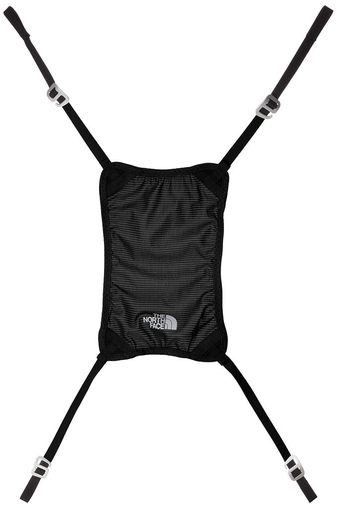 The North Face Шлем Черный Держатель,