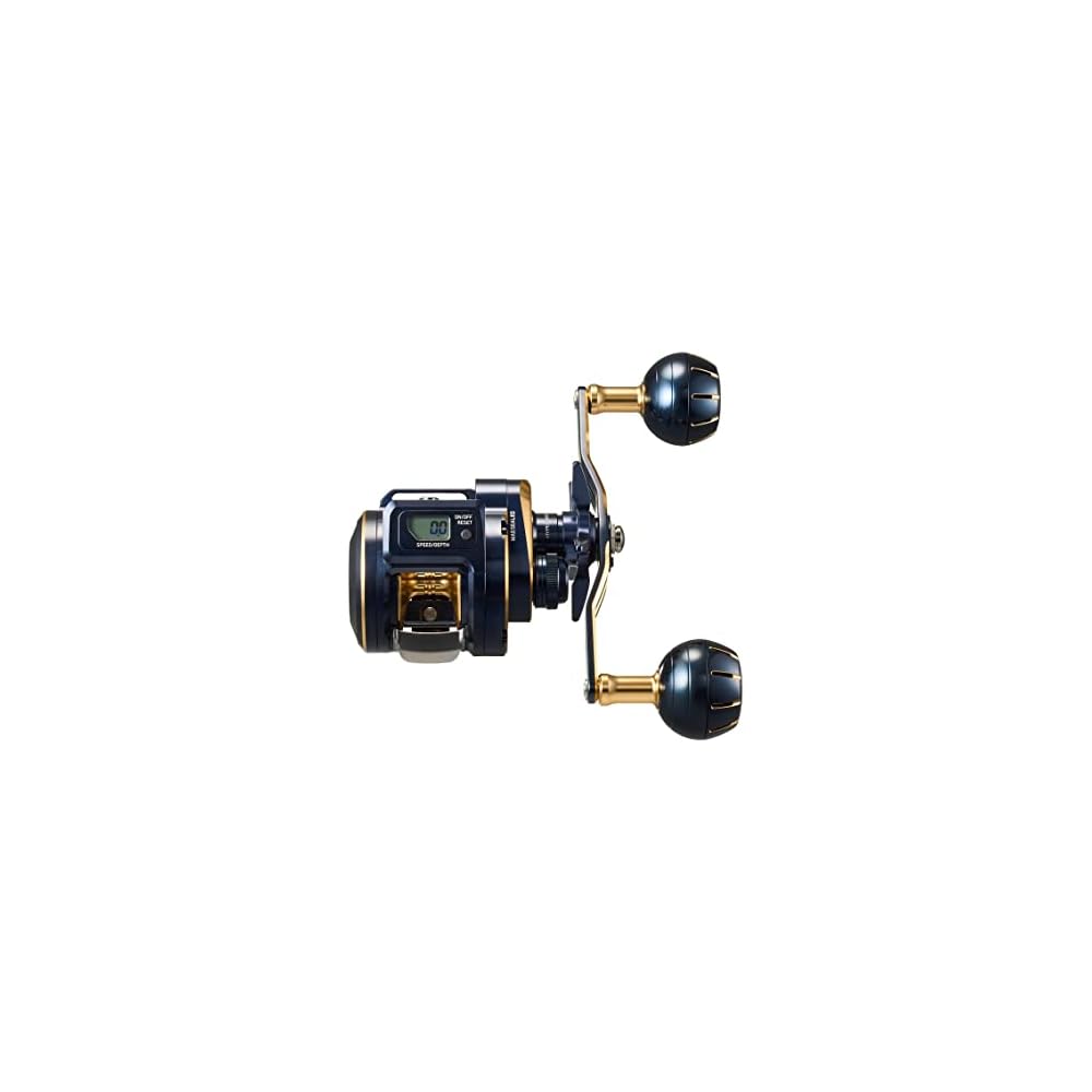 Daiwa Saltiga IC 300-DH Counter Offshore Bait Reel High Performance Durable Design