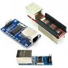 ENC28J60 SPI Interface Network Module Ethernet Module (mini Version) for Arduino