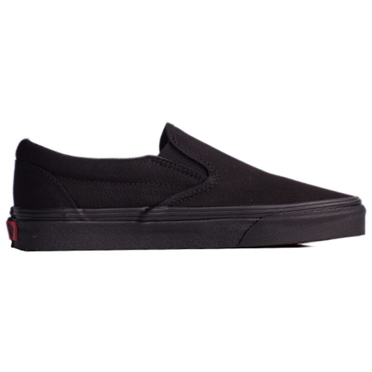 Vans Classic Slip-On Black Unisex Sneakers VN000EYEBKA