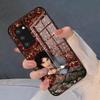 Чехол для телефона Conan Gray Wishbone для Samsung S26 S25 Plus S20 S20 Plus S22 Ultra S23 FE S21 Plus S21 Ultra Стеклянная крышка