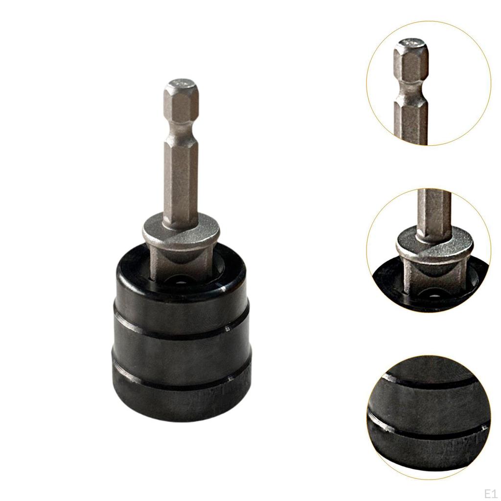 Домкратное гнездо для подъема автомобиля, тяжелое подъемное устройство для замены шин, шестигранный удлинитель для рук