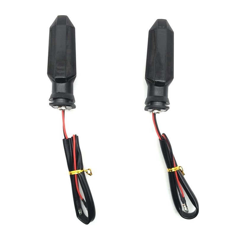 Powerful Motorcycle Turn Signals Light Flashing Blinker For Honda CB125R CB250R CB300R CB650R CBR650R ADV150 ADV350