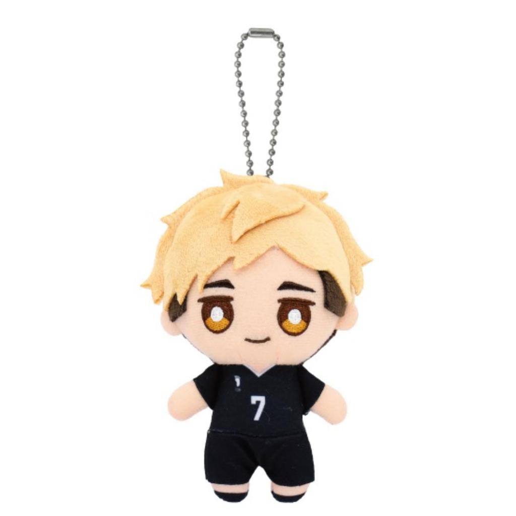 Haikyu Miya Atsumu Chibi Plush Mascot