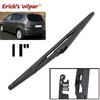 Erick's Wiper 11" Rear Wiper Blade For Toyota Corolla Verso 2004 - 2009 Windshield Windscreen Tailgate Window Car Rain