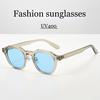 Neutral Classic Retro Sunglasses Fashionable New Uv400 Polarized Sunglasses Outdoor Cycling Driving Sun Protection Eyewear