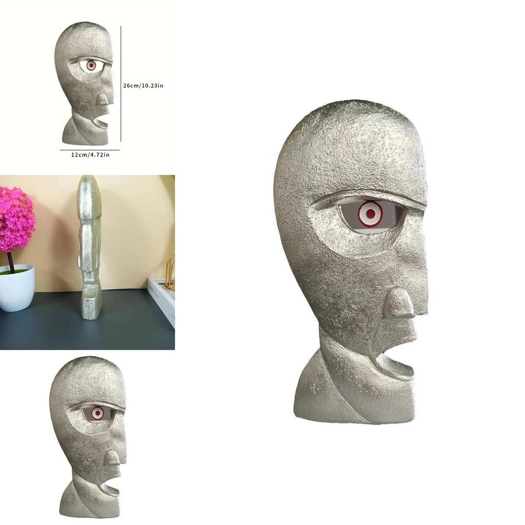 The Division Bell Statue Creatives Resin Statue Model Ornament For Kids