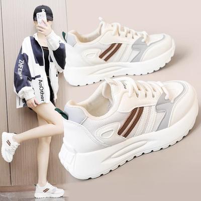 Папины кроссовки женские весенние универсальные кроссовки для пар женские повседневные универсальные туфли