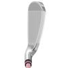 DUNLOP XXIO Thirteen Ladies Iron Single Item MP1300L Shaft Carbon Right Bordeaux Loft Angle: 50 градусов Количество: AW Флекс: К